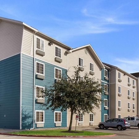 Woodspring Suites Houston I-45 Airtex Exterior foto