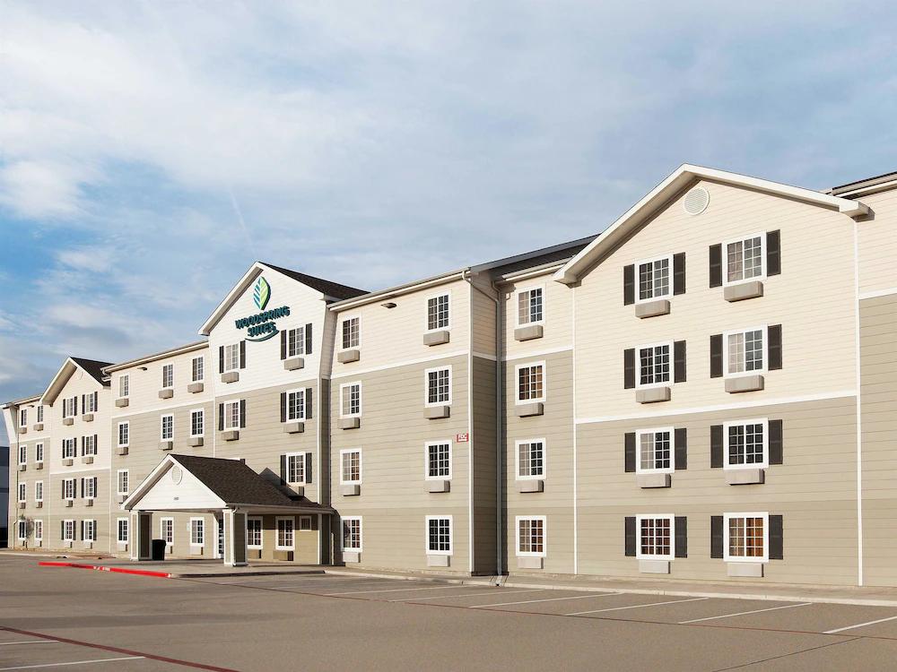 Woodspring Suites Houston I-45 Airtex Exterior foto