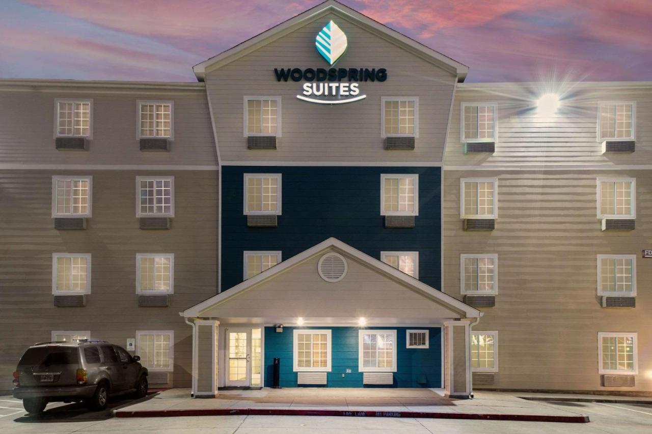 Woodspring Suites Houston I-45 Airtex Exterior foto