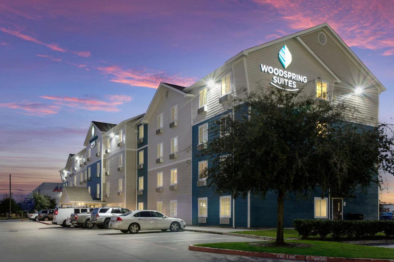 Woodspring Suites Houston I-45 Airtex Exterior foto