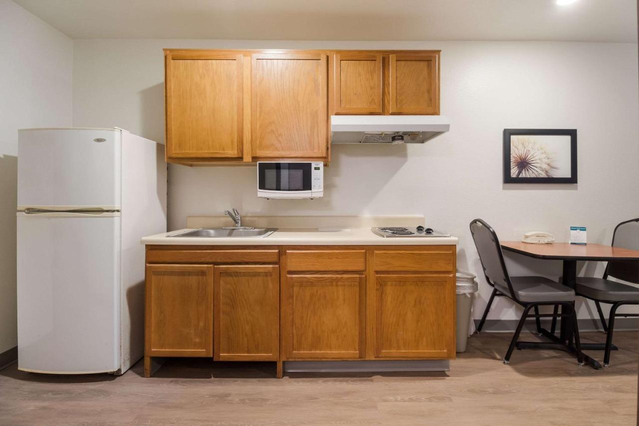 Woodspring Suites Houston I-45 Airtex Exterior foto