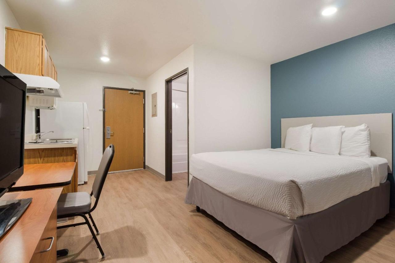 Woodspring Suites Houston I-45 Airtex Exterior foto