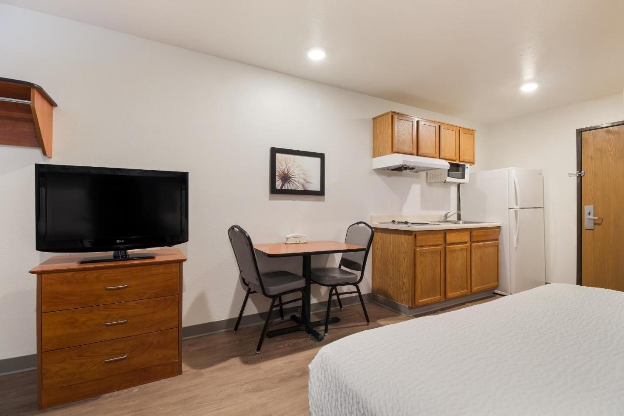 Woodspring Suites Houston I-45 Airtex Exterior foto