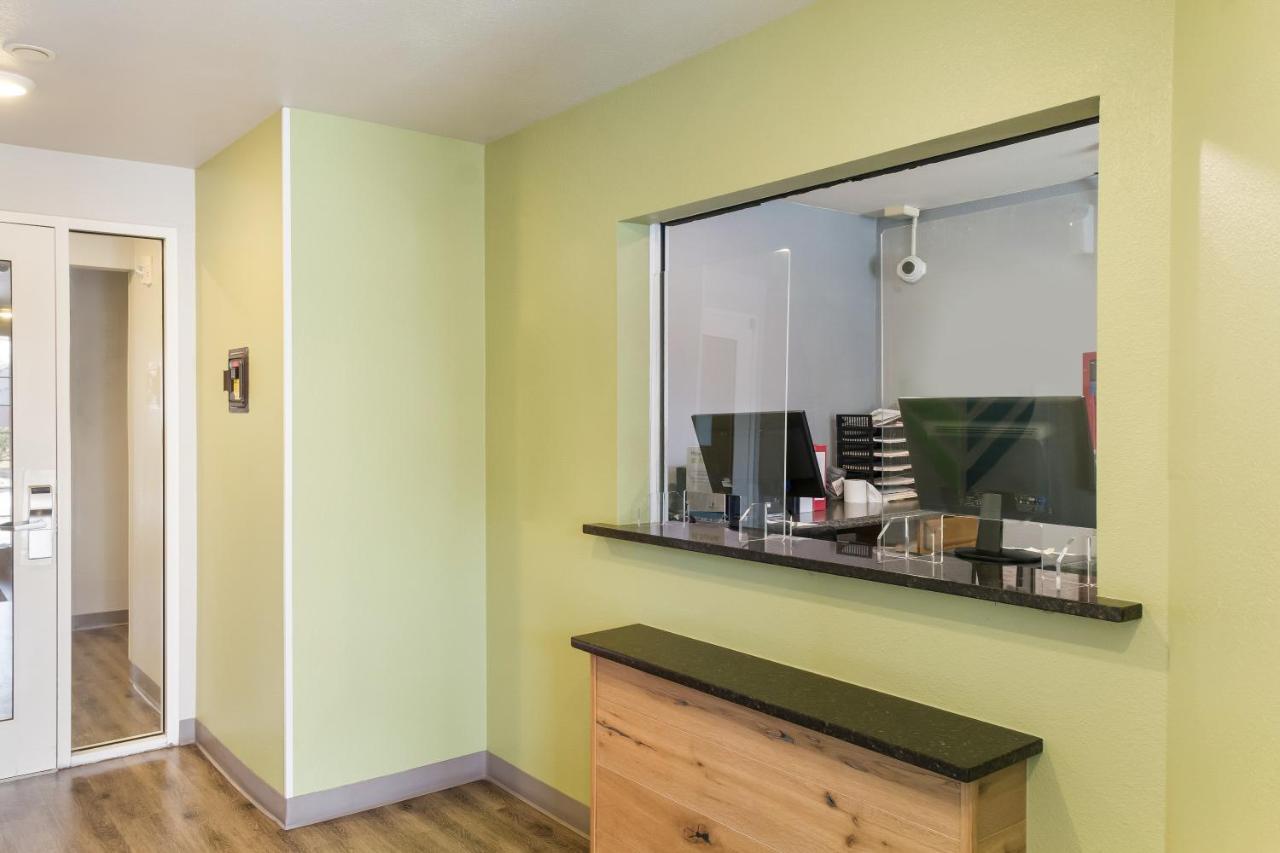Woodspring Suites Houston I-45 Airtex Exterior foto