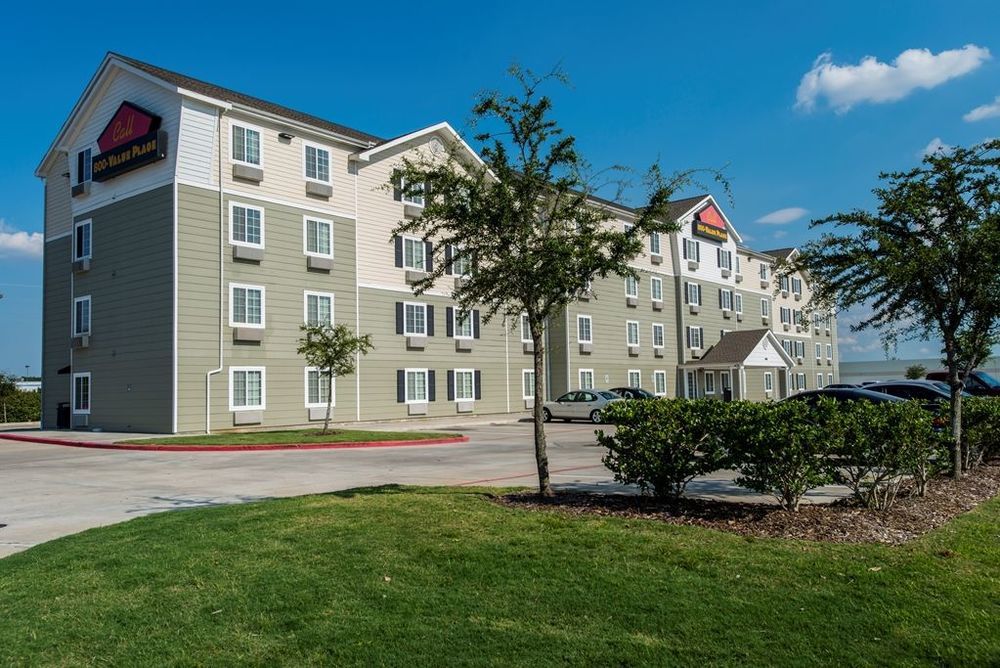 Woodspring Suites Houston I-45 Airtex Exterior foto