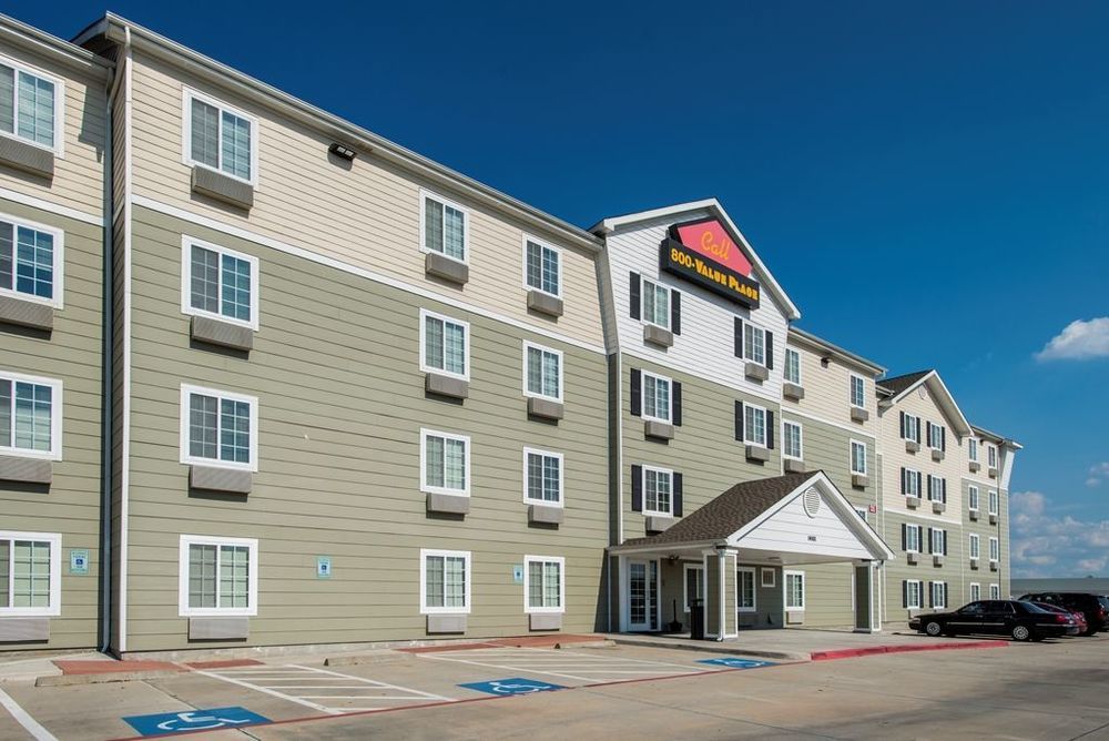Woodspring Suites Houston I-45 Airtex Exterior foto