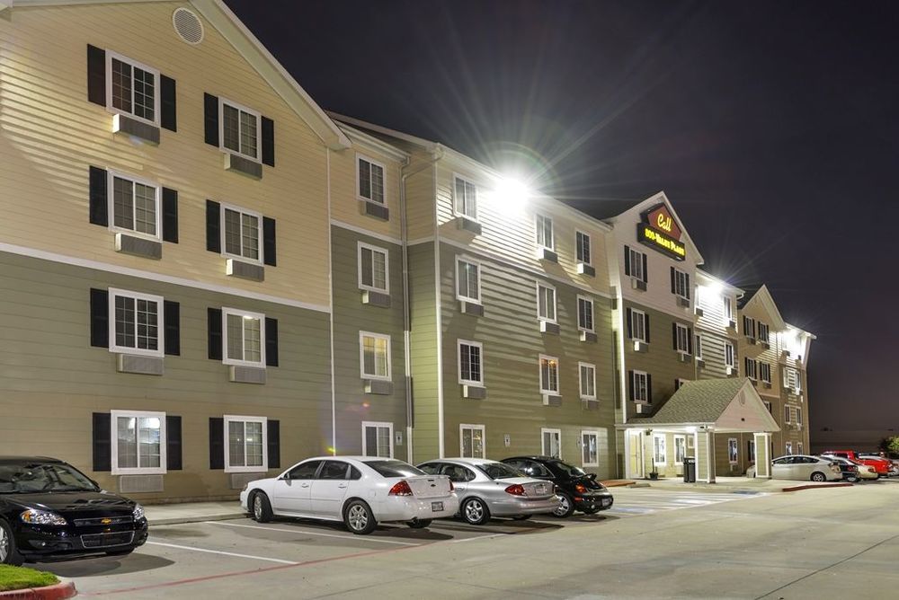 Woodspring Suites Houston I-45 Airtex Exterior foto