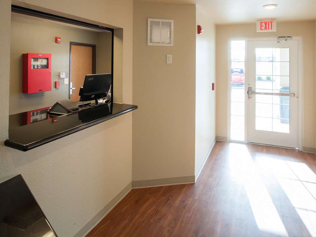 Woodspring Suites Houston I-45 Airtex Interior foto