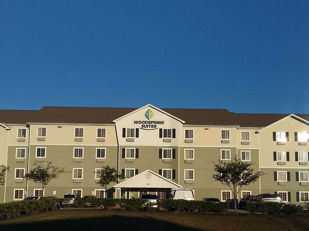 Woodspring Suites Houston I-45 Airtex Exterior foto