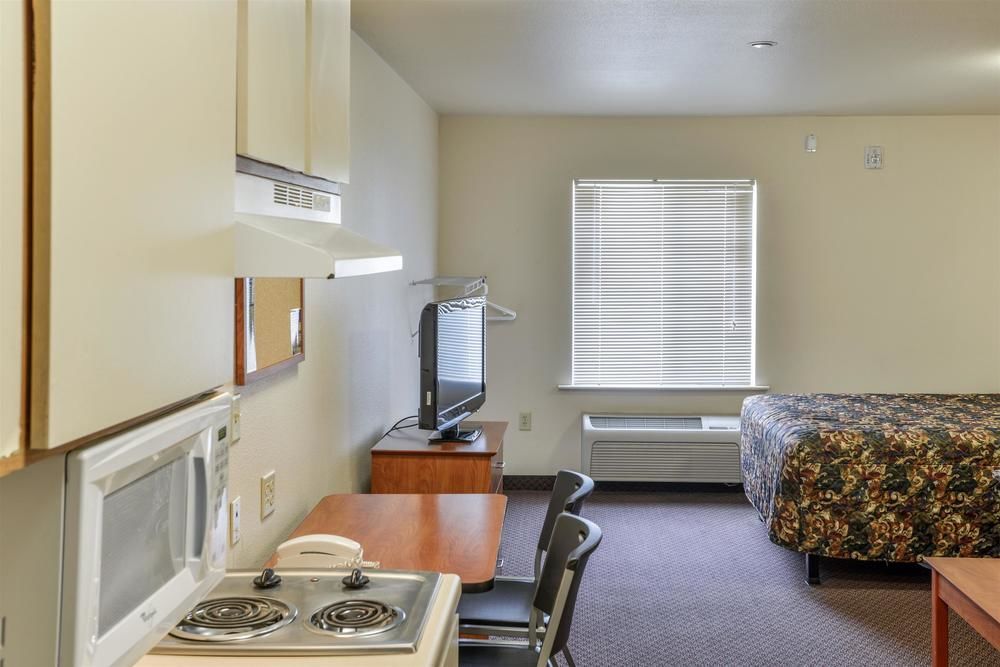 Woodspring Suites Houston I-45 Airtex Exterior foto